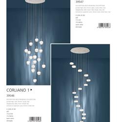 灯饰设计 Eglo 2020-2021年欧美现代简约灯设计图片目录
