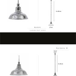 灯饰设计 Berella 2020年波兰现代欧式灯饰设计素材