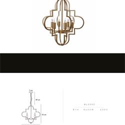 灯饰设计 Berella 2020年波兰现代欧式灯饰设计素材
