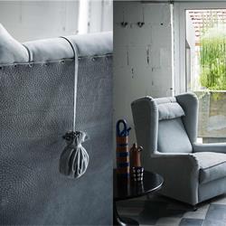 家具设计 Baxter 意大利现代家具沙发设计素材