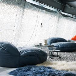 家具设计 Baxter 意大利现代家具沙发设计素材