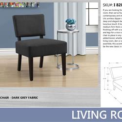 家具设计 Monarch 2020年加拿大家具座椅设计图片电子目录