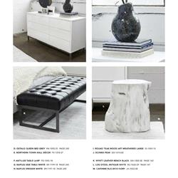 家具设计 Moe's 2020年欧美室内家具设计素材