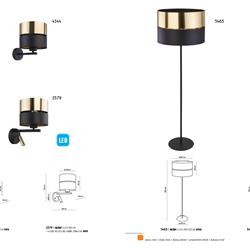灯饰设计 Tk Lighting 2020-2021年波兰家居现代灯饰设计