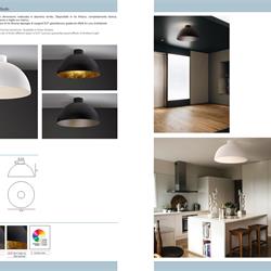 灯饰设计 Egoluce 2020年欧美简约风格灯具设计