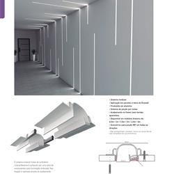 灯饰设计 Newline 2020年欧美简约室内现代灯饰设计