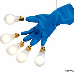 灯饰设计 Ingo Maurer 2020年欧美创意灯具设计图片素材