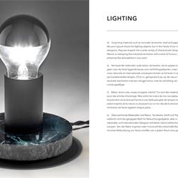灯饰设计 Serax 2020年欧美现代简约创意灯具设计素材