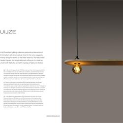 灯饰设计 Serax 2020年欧美现代简约创意灯具设计素材