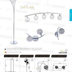 灯饰设计 ACA 2020年欧美现代灯具设计目录二