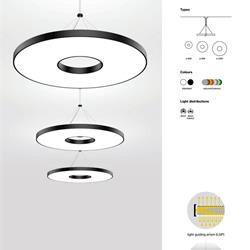 灯饰设计 Xal 2020年欧美住宅商业照明灯具设计目录2