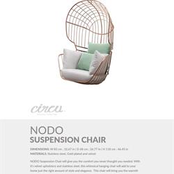 家具设计 Circu 2020年欧美现代豪华个性家具设计图片