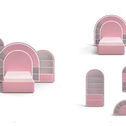 家具设计 Circu 2020年欧美魔法屋个性家具设计图片
