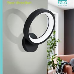 Eglo 2020年欧美室内现代简约灯饰设计