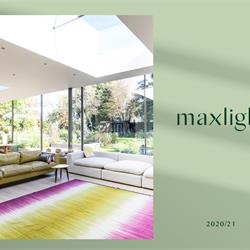 灯饰设计 Maxlight 2020年欧美家居灯饰设计素材图片
