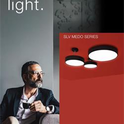 SLV 2020年欧美现代简约LED灯具设计