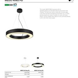 灯饰设计 SLV 2020年欧美现代简约LED灯具设计