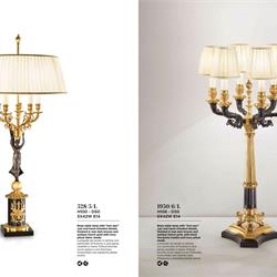 灯饰设计 Arizzi 2020年意大利传统黄铜灯饰设计