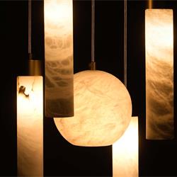 灯饰设计 Possoni 2020年意大利现代创意灯饰设计素材