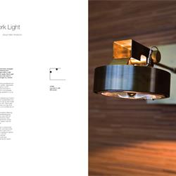 灯饰设计 Laurameroni 2020年欧美现代金属灯饰设计