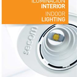 灯饰设计 SECOM 2020年欧美商业照明灯具设计电子目录