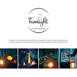 灯饰设计 Famlight 2020年欧式现代简约玻璃灯饰设计素材