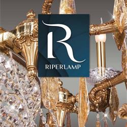 传统灯饰设计:Riperlamp 2020年欧美传统经典灯饰设计目录