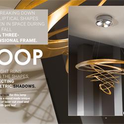 灯饰设计 Masca 2020年欧美室内精美灯饰灯具设计