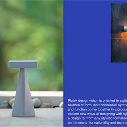 灯饰设计 Platek 2020年欧美现代照明设计电子目录