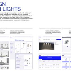 灯饰设计 Platek 2020年欧美现代照明设计电子目录