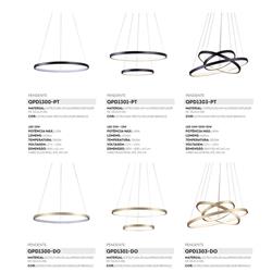 灯饰设计 Casual 2020年欧美简约时尚灯具设计素材图片