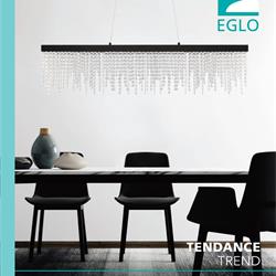 灯饰设计 Eglo 2020年欧美现代简约LED灯饰设计
