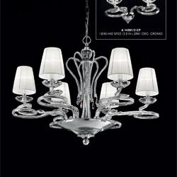 灯饰设计 Renzo del Ventisette 2020年意大利奢华灯饰素材图片
