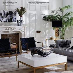 家具设计 jonathan adler 2020年欧美现代家居设计素材图片