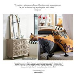 家具设计 OKA 2020年欧美家居室内设计图片电子画册