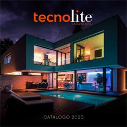 灯饰设计图:Tecnolite 2020年灯饰图片素材PDF电子画册