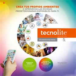 灯饰设计 Tecnolite 2020年灯饰图片素材PDF电子画册