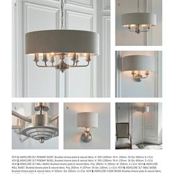 灯饰设计 Endon  2020年英国现代时尚灯饰设计图片目录