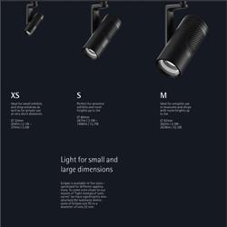 灯饰设计 Erco 2020年全新射灯设计图片