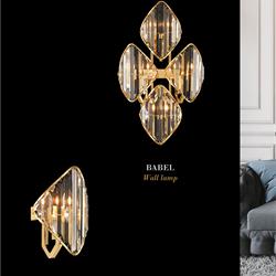 灯饰设计 Carmen 2020年欧美现代时尚轻奢灯饰设计图片
