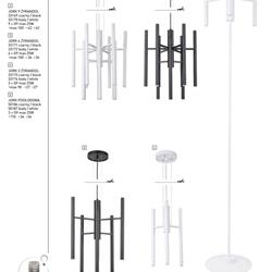 灯饰设计 SIGMA 2020年波兰灯饰灯具设计