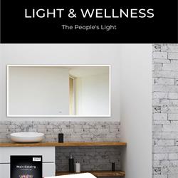 Top Light 2020年欧美现代家居LED灯设计图片