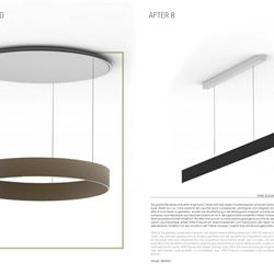 灯饰设计 Molto luce 2021年国外商业照明LED灯饰