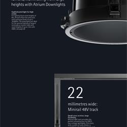 灯饰设计 Erco 2020年欧美商业照明设计解决方案