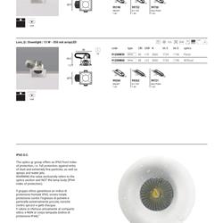 灯饰设计 Linea Light 2020年欧美商业照明电子目录