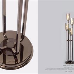 灯饰设计 OFFICINA LUCE 2020年欧美现代轻奢灯具设计