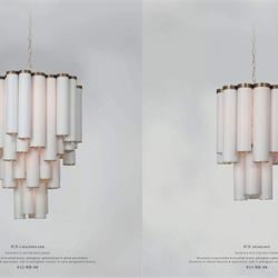灯饰设计 OFFICINA LUCE 2020年欧美现代轻奢灯具设计