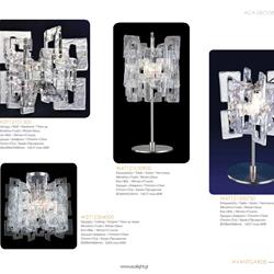 灯饰设计 ACA 2020年欧美家居灯饰设计电子目录