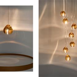 灯饰设计 Terzani 2020年意大利现代创意定制灯饰设计