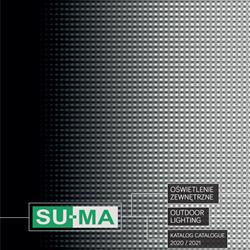 SU-MA 2020-2021年欧美户外灯具设计
